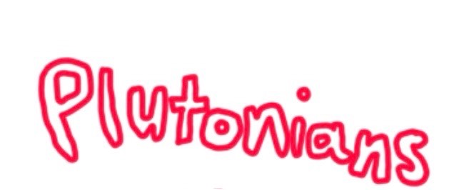plutonians